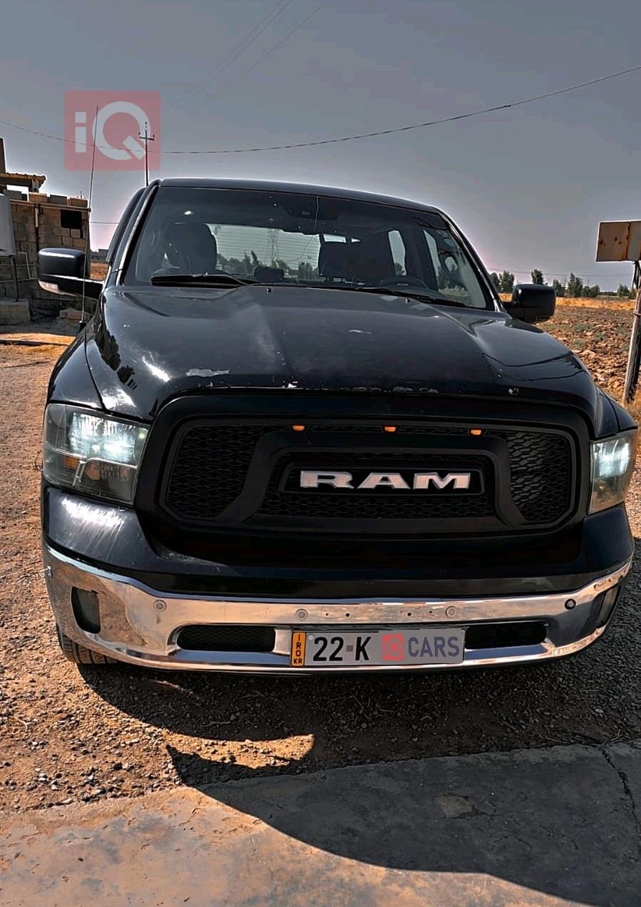 Ram 1500